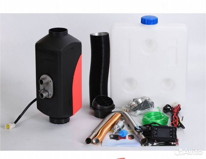 Отопитель салона