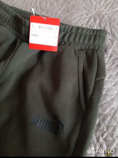 Костюм puma на 8 лет новый