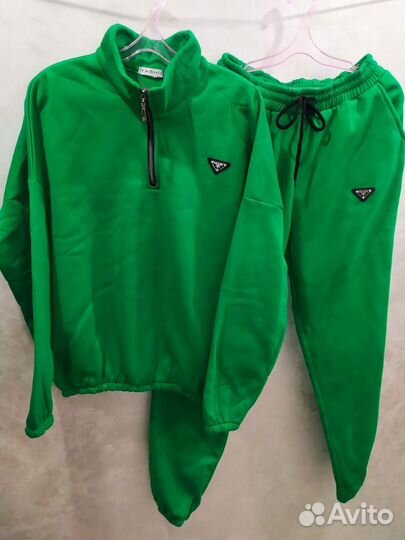 Спортивный костюм На 50 размер