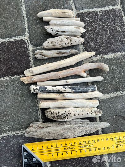 Природные материалы для творчества