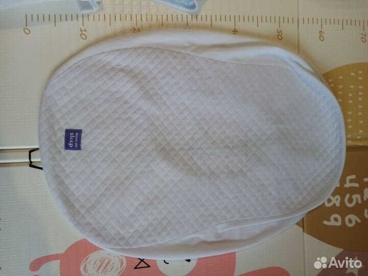 Кокон ортопедический для новорожденных