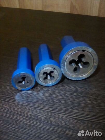 Леркодержатель, клупп (комплект)