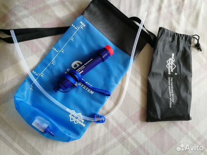 Фильтр для воды Membrane Solutions Gravity(USA )