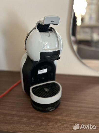 Кофемашина nescafe dolce gusto