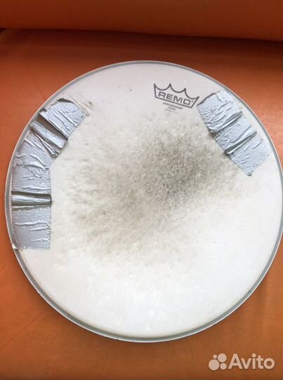 Пластик на Барабаны