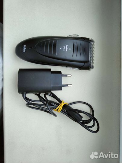 Электробритва braun series 1