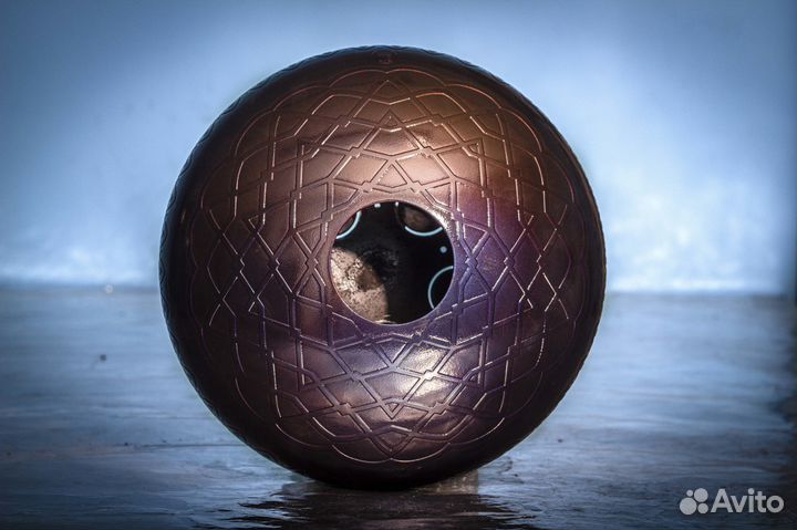 Глюкофон KSY-229 Kosmosky Сахасрара 30 см Си-минор