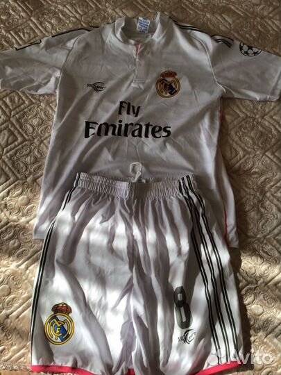 Летний костюм на подостка