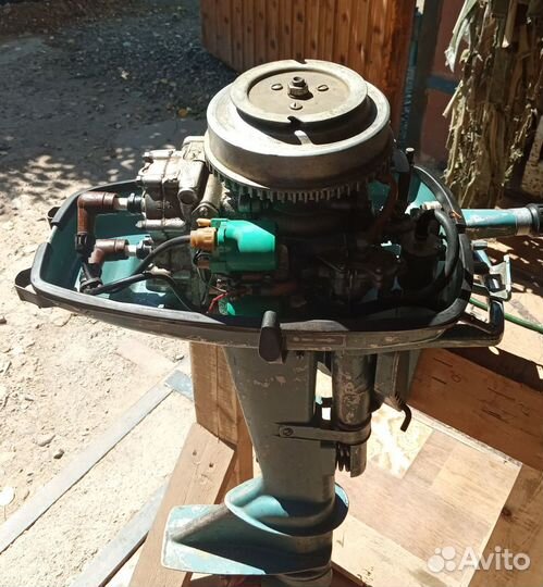 Продаю лодочный мотор 