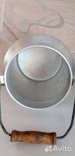 Бидон алюминиевый 10 л