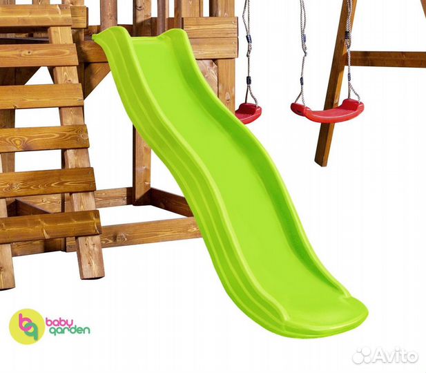 Детская игровая площадка Babygarden Play 7