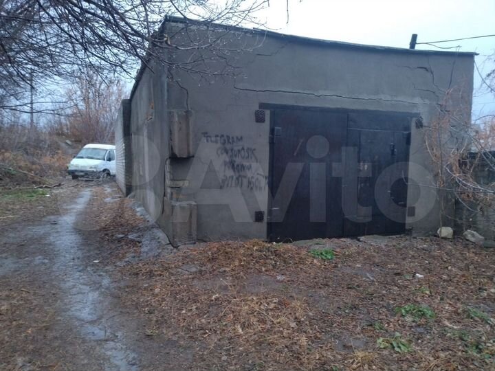 Гараж, 30 м²