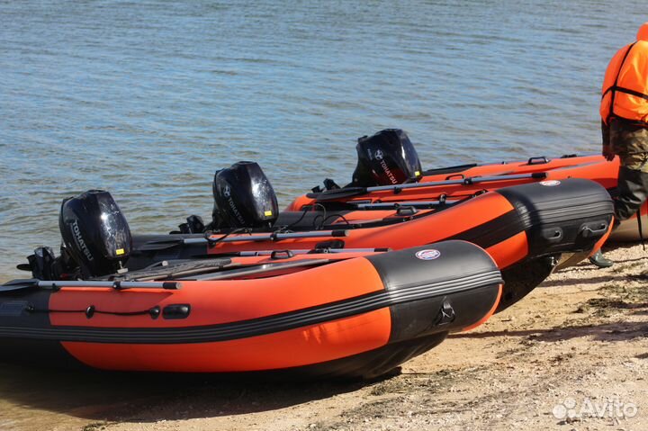 Риб Навигатор 380R