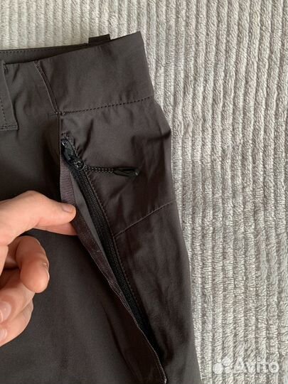 Треккинговые шорты Mammut, оригинал