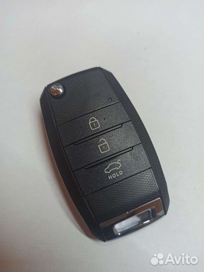 Ключ Kia Optima 2015+ выкидной