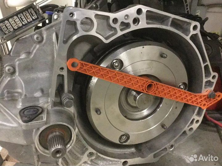 АКПП Peugeot 406 Coupe (AL4-DP0)