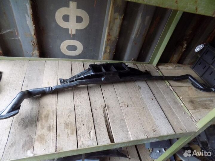 Воздуховод Almera Classic (B10) 2006-2013