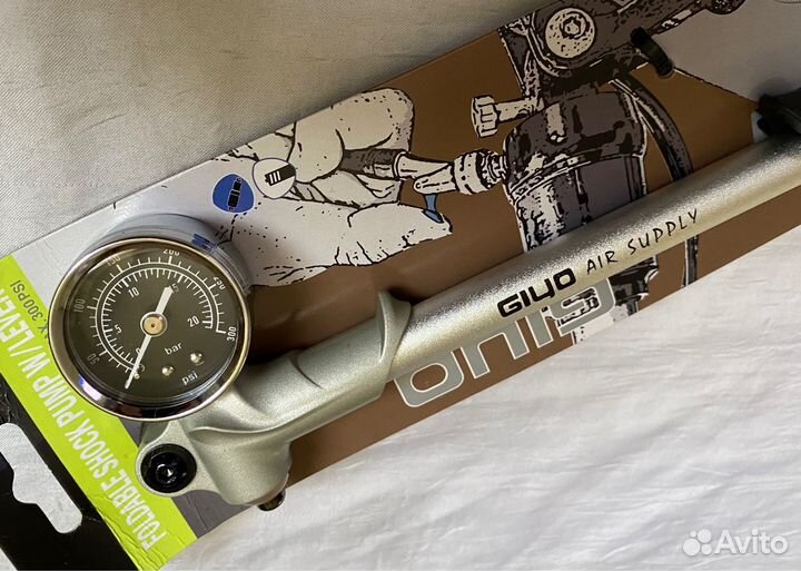 Насос высокого давления новый