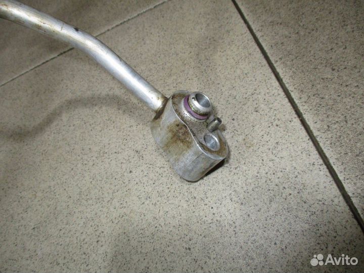 Трубка кондиционера VW Polo Sedan