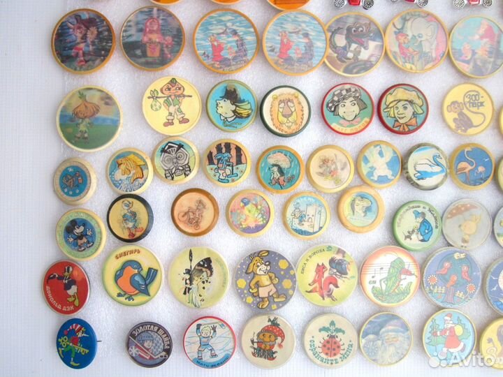 Значки (СССР)