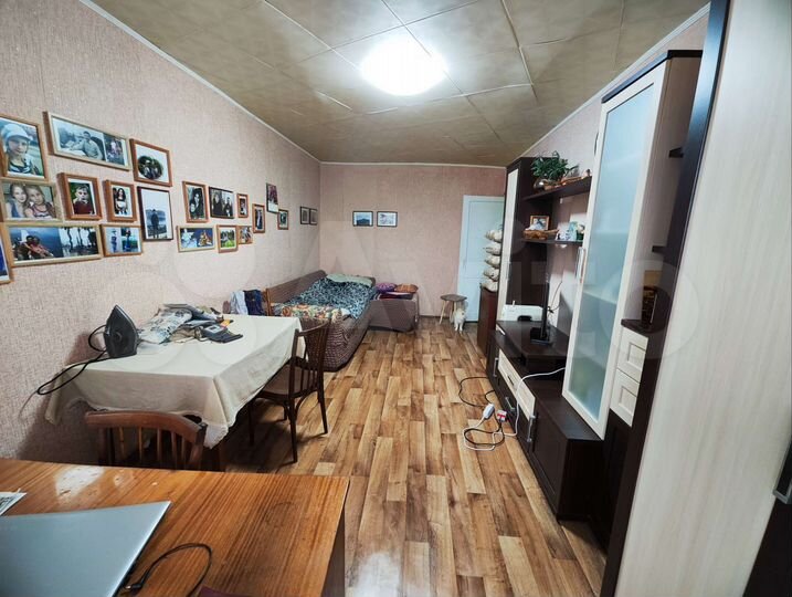 2-к. квартира, 44 м², 5/6 эт.