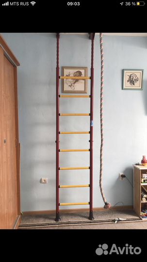 Шведская стенка