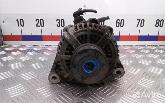 Генератор дизельный hyundai santa FE 2 (ZEA38BS01)