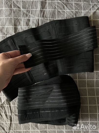 Бандаж для беременных и после родов moms balance