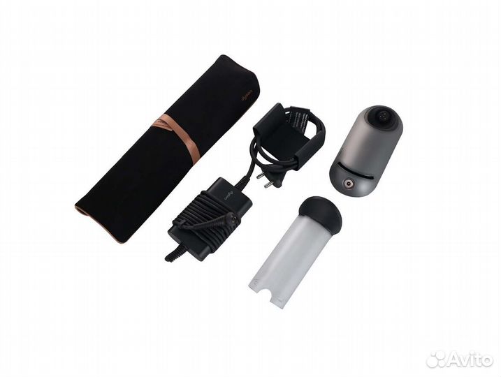 Выпрямитель для волос Dyson Corrale