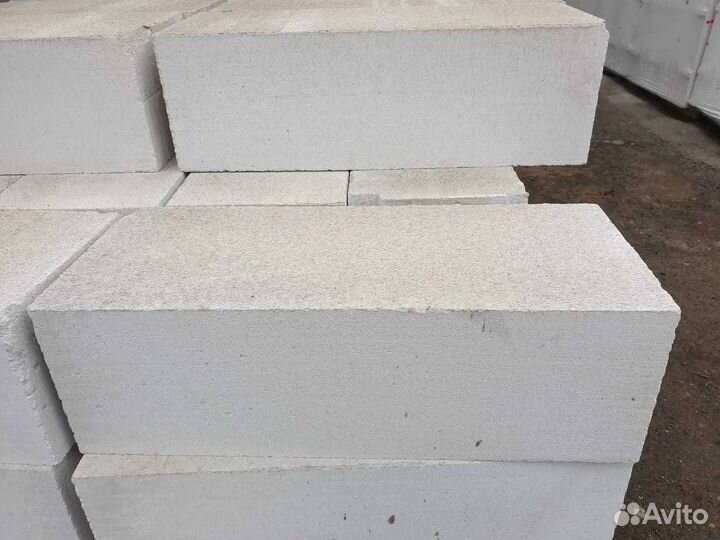 Газобетон без посредников