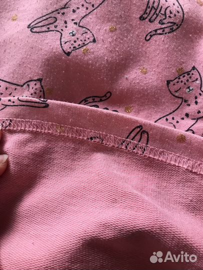 Платье для девочки 122