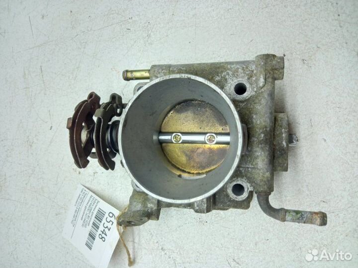 Заслонка дроссельная Subaru Legacy BEE EZ30D