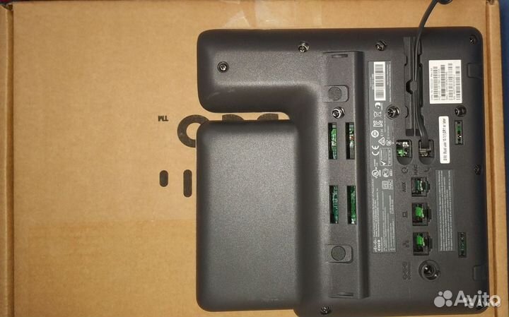 IP-телефон Cisco CP-7841-K9 HE Китай/5шт/Б/У