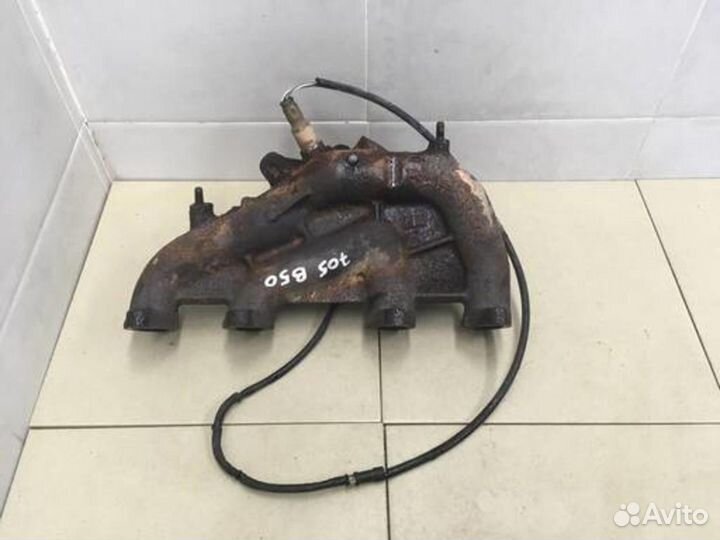 Коллектор выпускной Besturn(B50) 2009-2016