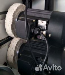 Промышленный кромкооблицовочный станок HuaHua-505