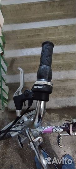 Велосипед подростковый 20