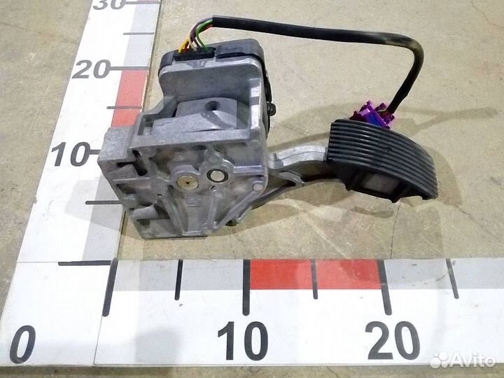 PD197201, педаль газа MAN (Ман) TGA 00-08 (445803006003)