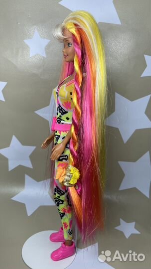 Barbie Hula Hair Indonesia 1996 #3