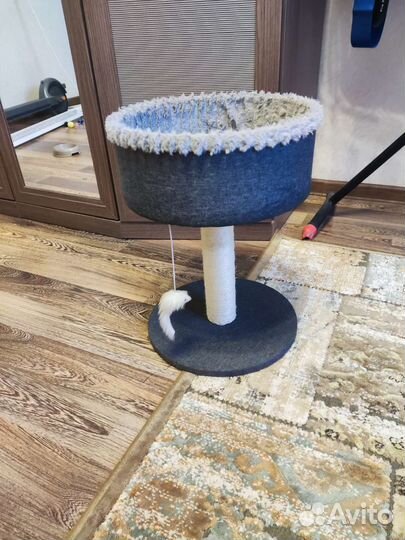 Лежанка для кошек