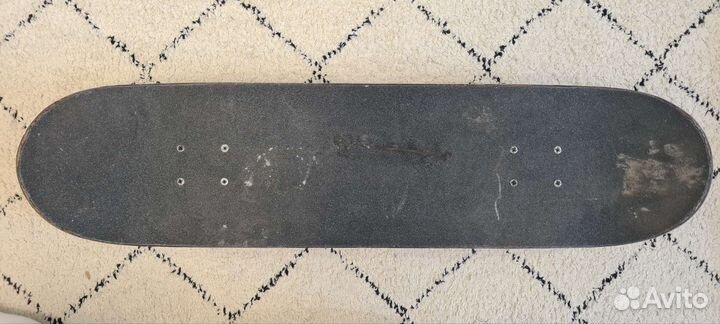 Скейтборд кастомный