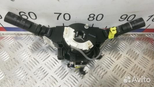 Переключатель поворотов и дворников (стрекоза) nis