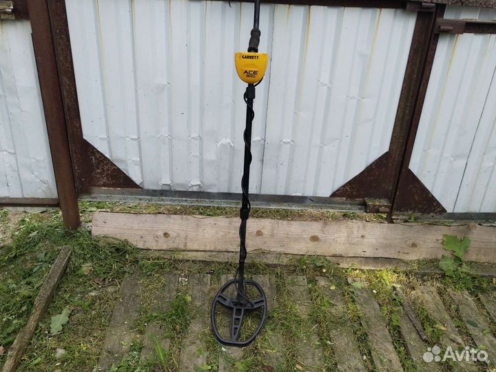 Металлоискатель гаред 300i