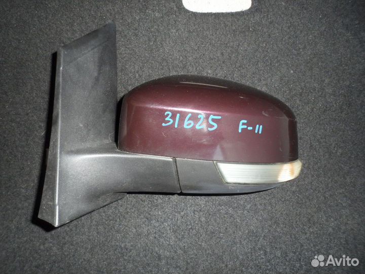 Зеркало левое Ford Focus 2 рестайлинг