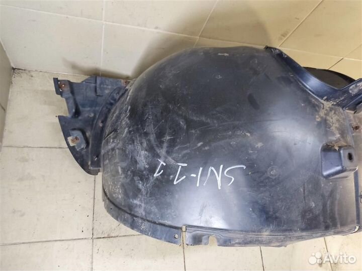 Подкрылок передний левый Mercedes Benz ML W164 20