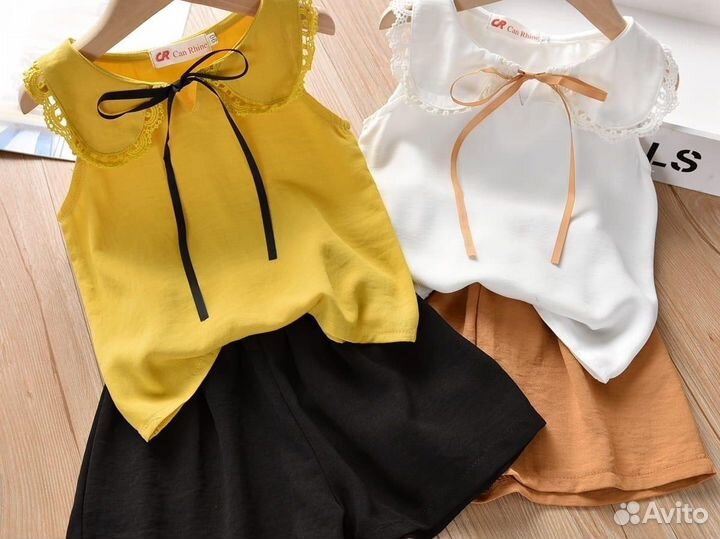 Детская одежда для девочек