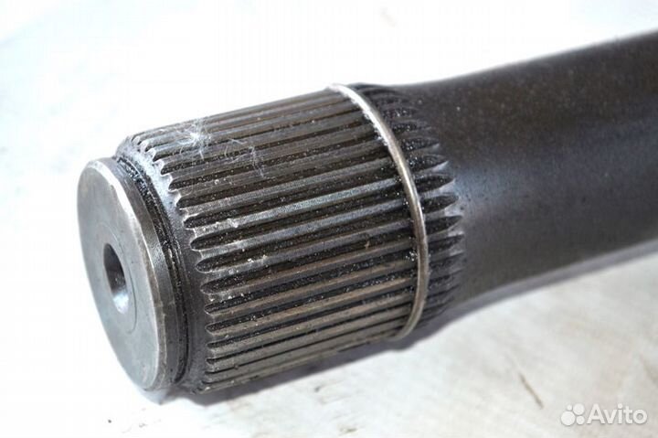 Полуось, ведущего моста, левая MAN 2-series 24.362