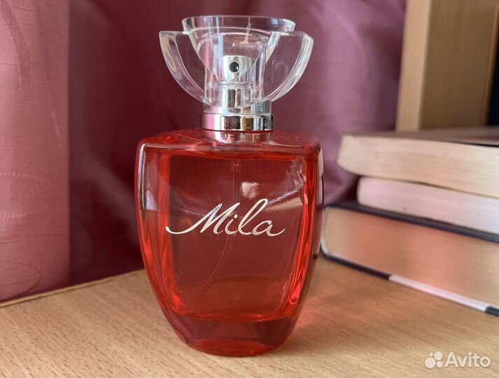 Туплетная вода Dilis Mila