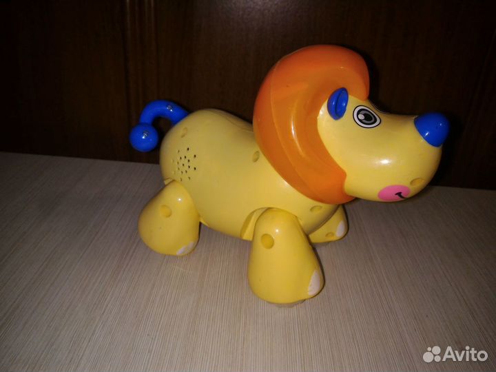 Интерактивная музыкальная игрушка