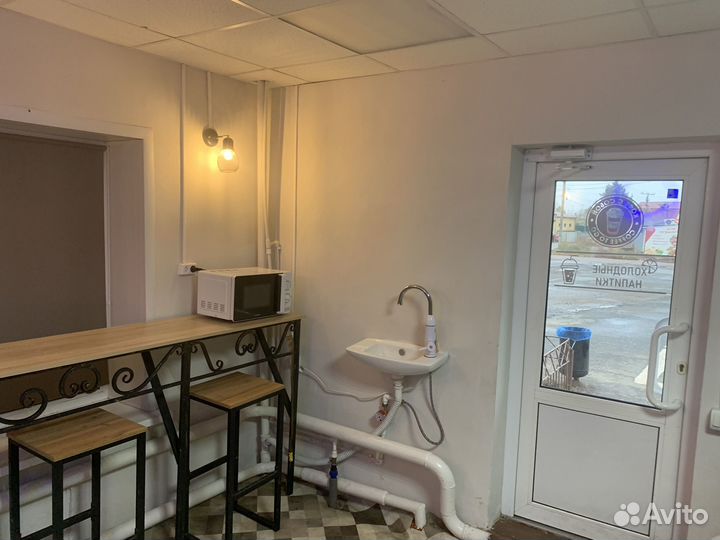 Готовый бизнес -Кофейня «coffee to go“