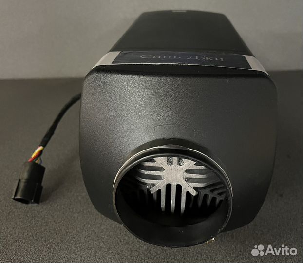 Автономный дизельный отопитель 12в 5квт